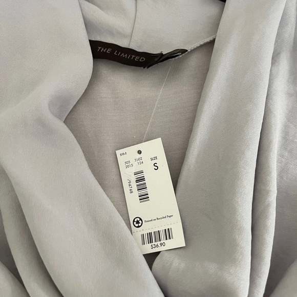 The Limited Sleeveless Top Size S NEW - Picture 3 of 5